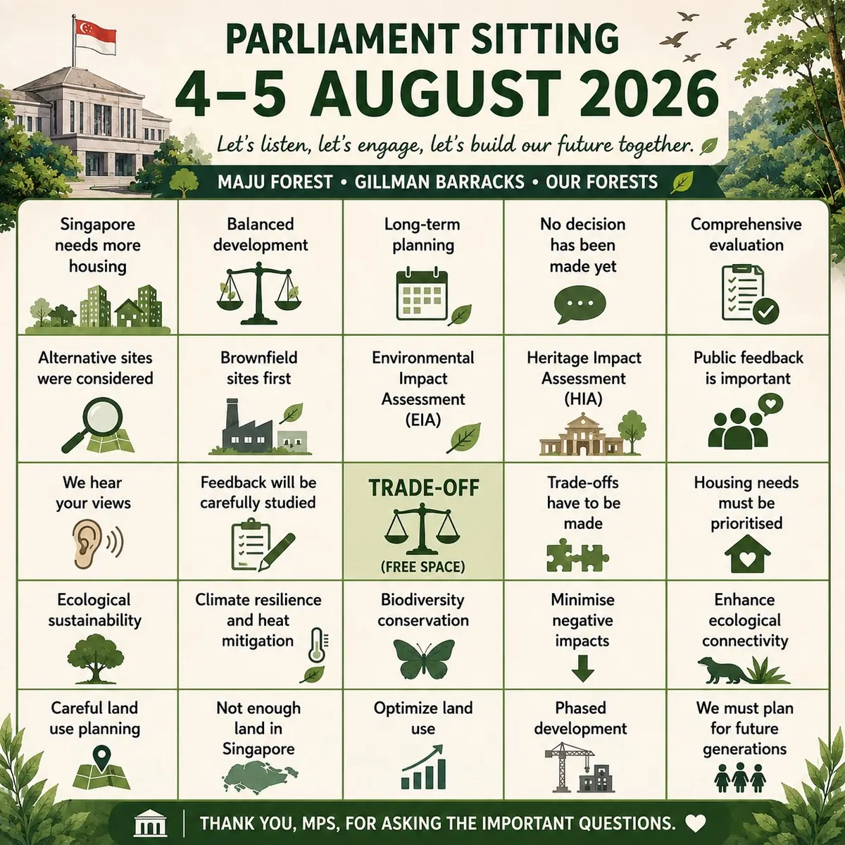 Graphic on the 4 and 5 August parliamentary sitting