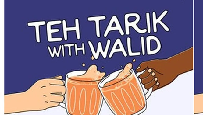 Teh Tarik with Walid, episode 158