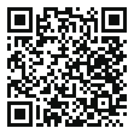 QR code linking to the HDB feedback form