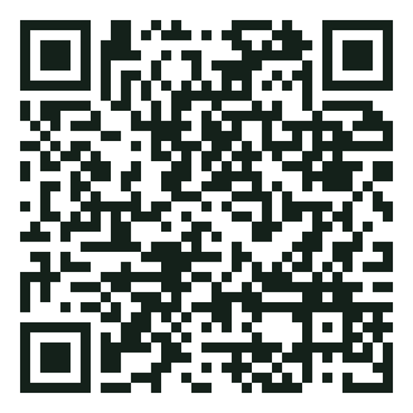QR code opening Google Maps directions to the Forest Walk entrance, the starting point of the walk